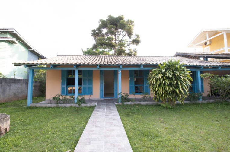 Casa no Campeche com 3 dormitórios