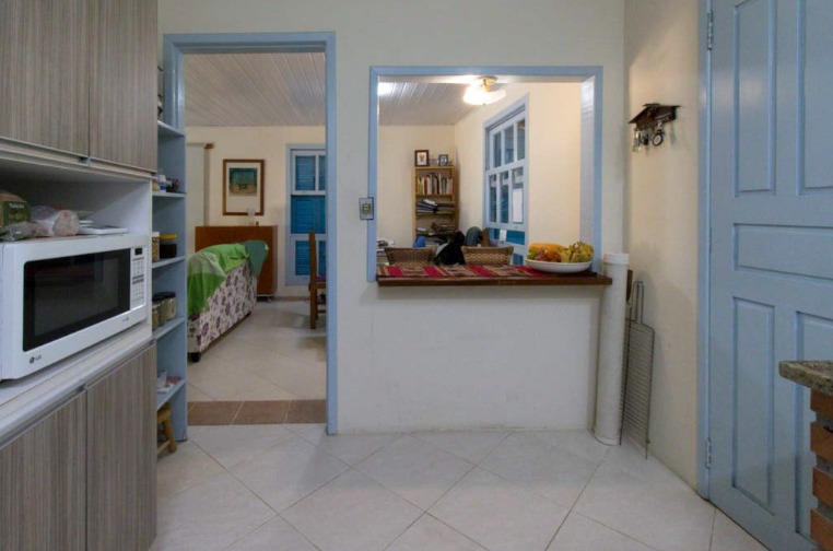 Casa no Campeche com 3 dormitórios — foto 3