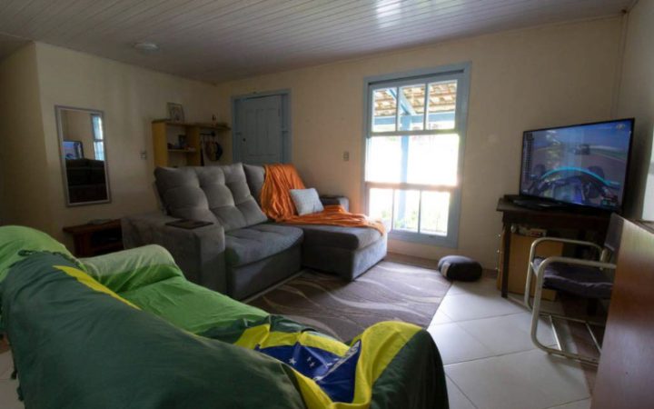 Casa no Campeche com 3 dormitórios — foto 4