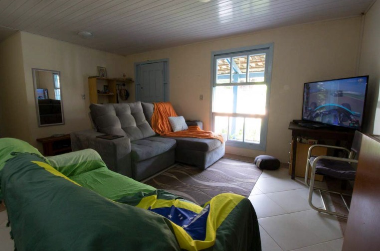Casa no Campeche com 3 dormitórios — foto 4