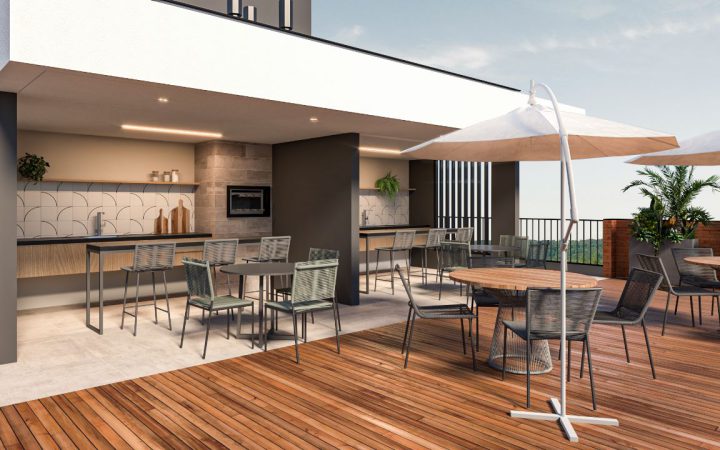 Studio, loft ou 2 dormitórios – lançamento no Portal do Ribeirão — foto 8