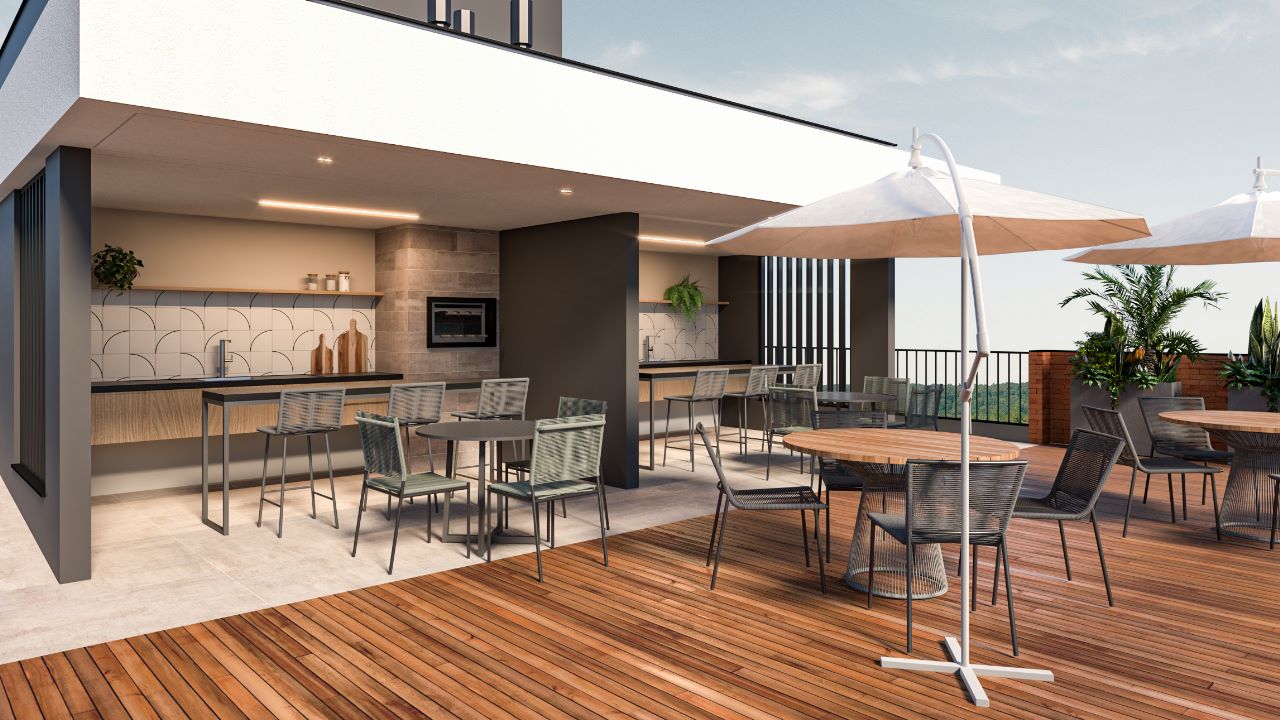 Studio, loft ou 2 dormitórios – lançamento no Portal do Ribeirão — foto 8