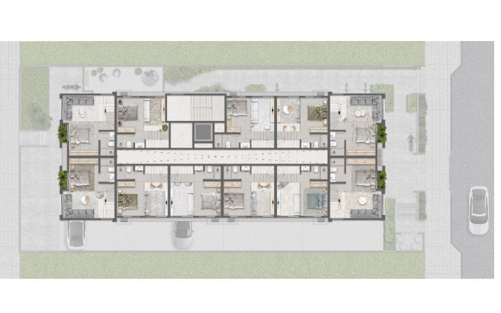 Studio, loft ou 2 dormitórios – lançamento no Portal do Ribeirão — foto 14