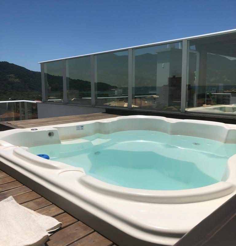 3 dormitórios vista mar – Gov. Celso Ramos — foto 4