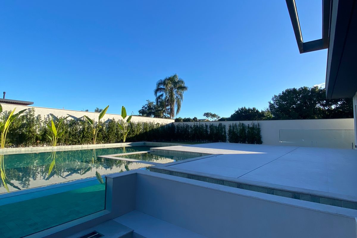 Casa 6 suítes condomínio fechado – Jurerê Internacional — foto 4