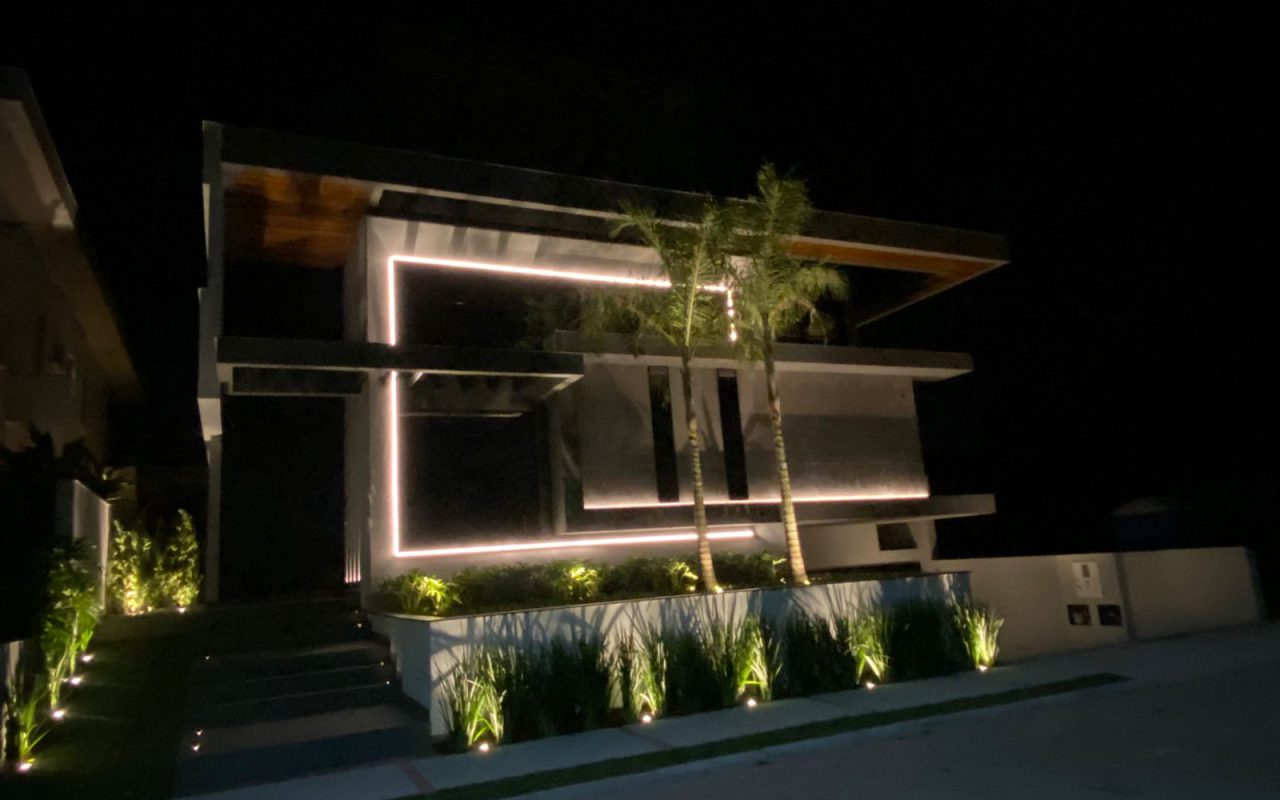 Casa 6 suítes condomínio fechado – Jurerê Internacional — foto 9