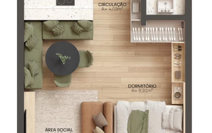 Agronômica studio- em construção — foto 16