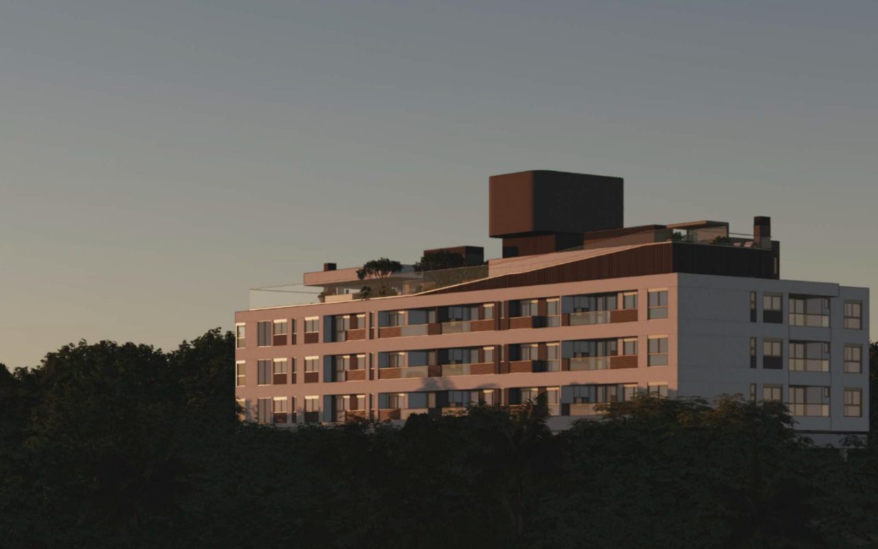 Coqueiros 3 suítes vista mar – em construção — foto 3