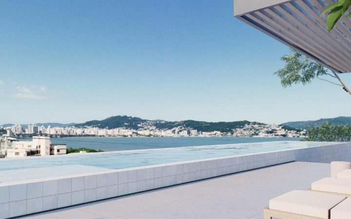 Coqueiros 3 suítes vista mar – em construção — foto 4