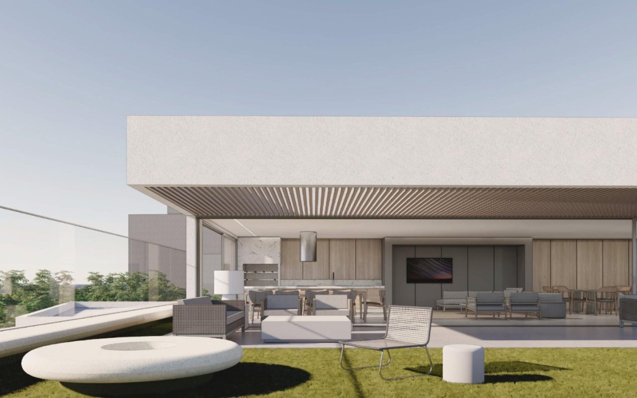 Coqueiros 3 suítes vista mar – em construção — foto 7