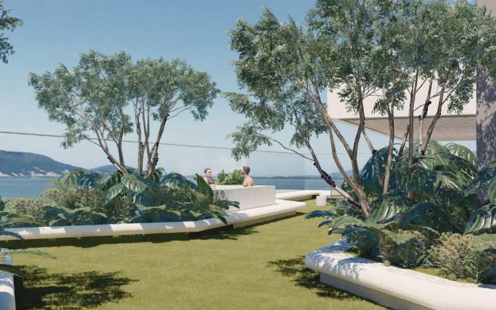 Coqueiros 3 suítes vista mar – em construção — foto 5