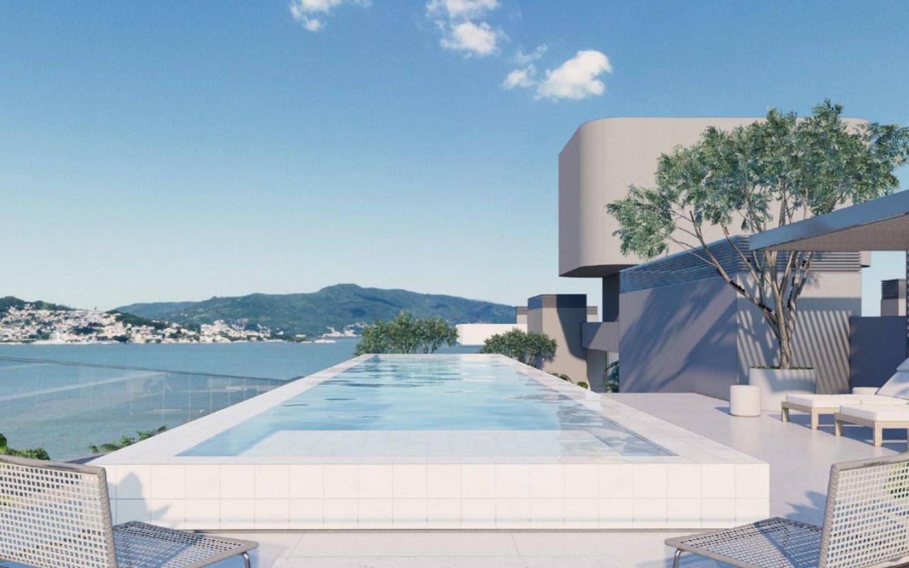 Coqueiros 3 suítes vista mar – em construção — foto 6