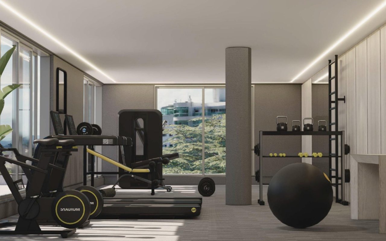 Coqueiros 3 suítes vista mar – em construção — foto 10