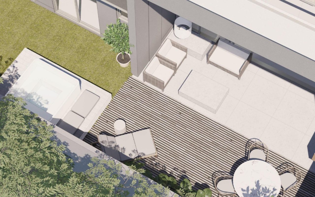 Coqueiros 3 suítes vista mar – em construção — foto 12