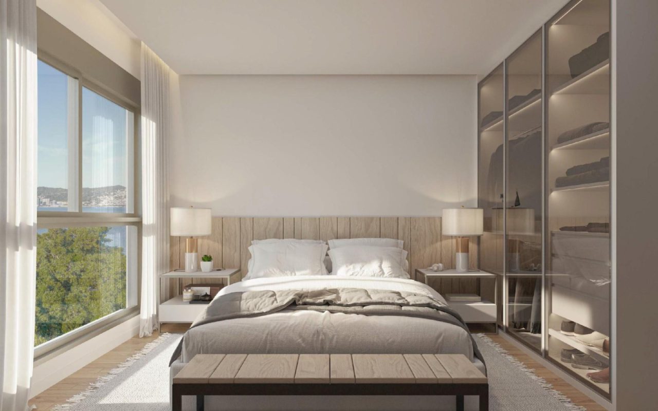 Coqueiros 3 suítes vista mar – em construção — foto 14