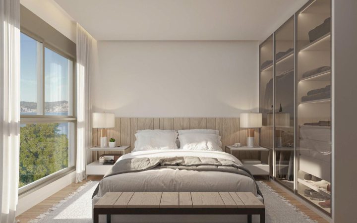 Coqueiros 3 suítes vista mar – em construção — foto 14