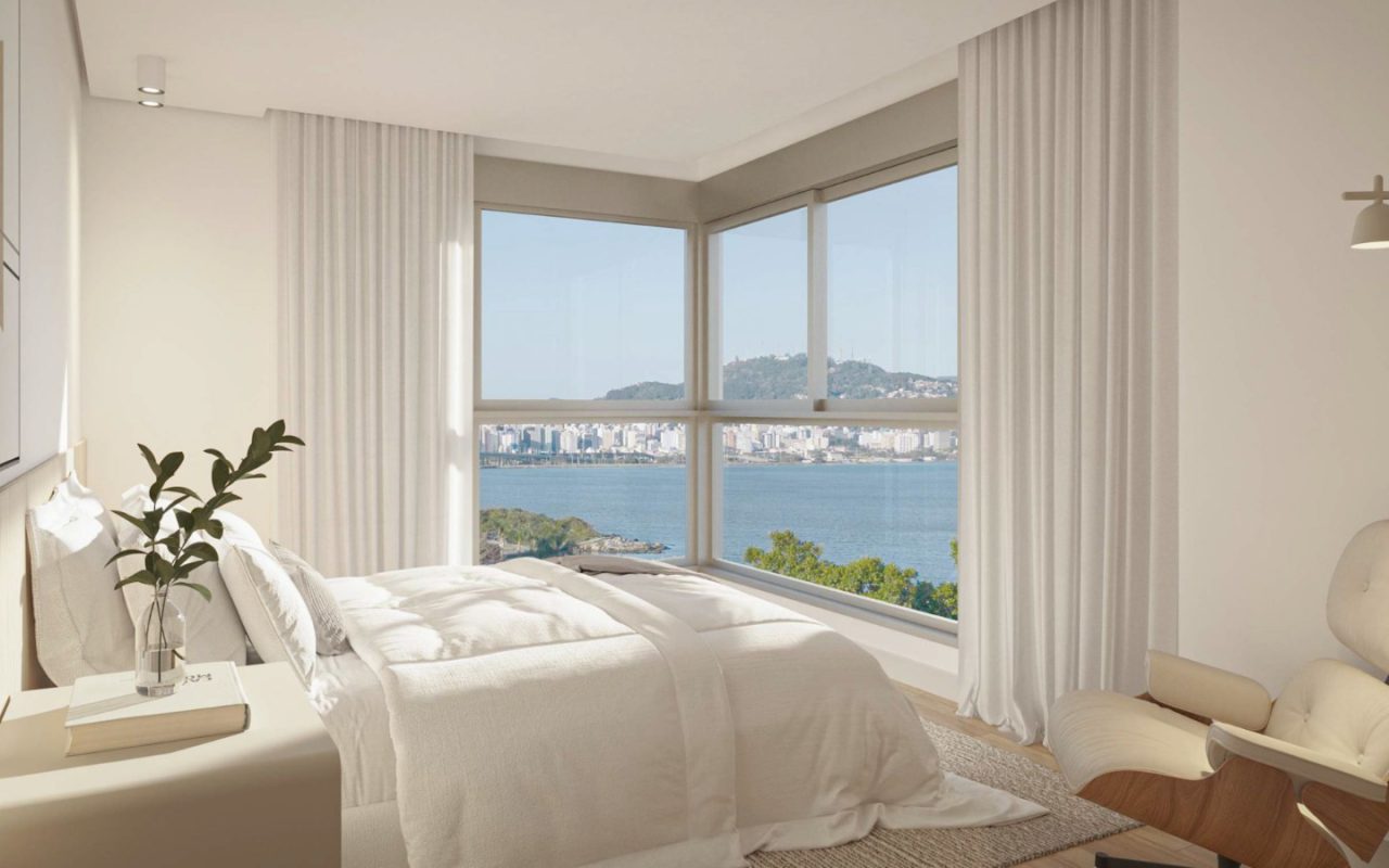 Coqueiros 3 suítes vista mar – em construção — foto 15