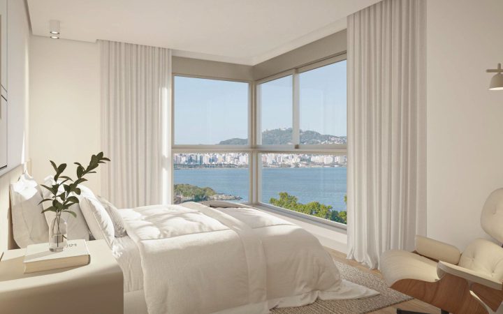 Coqueiros 3 suítes vista mar – em construção — foto 15