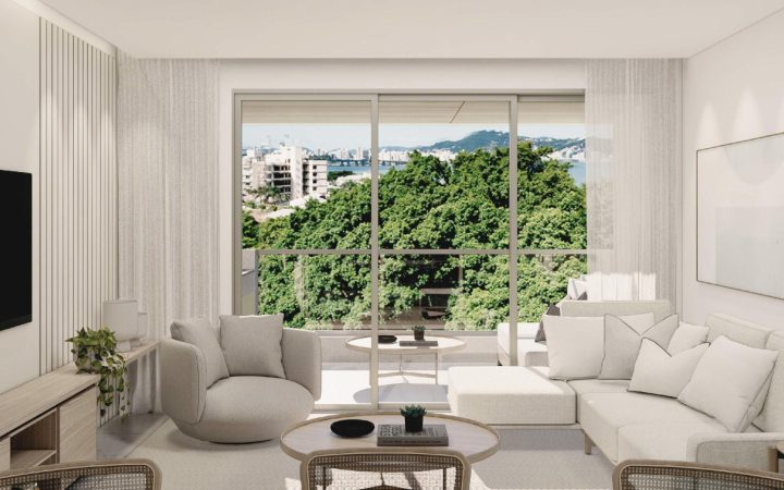 Coqueiros 3 suítes vista mar – em construção — foto 16