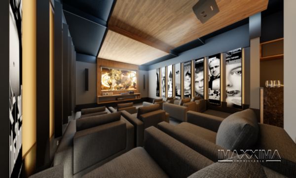 5 dormitórios, novo, decorado alto luxo – Jurerê — foto 4