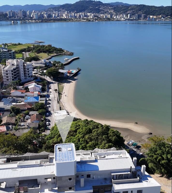 Coqueiros 3 suítes vista mar – em construção — foto 17