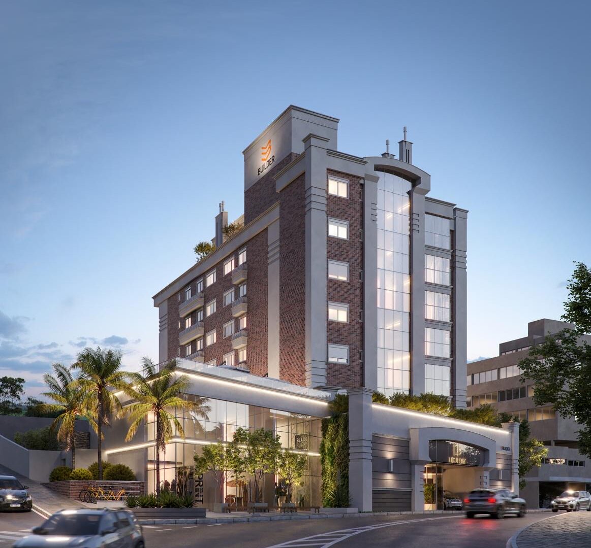 Trindade: duplex 3 dormitórios, pronto e novo