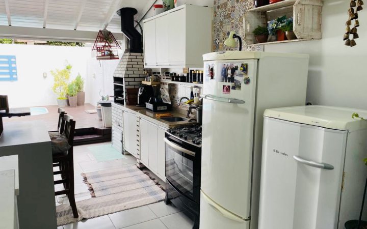 Casa com 3 dormitórios no Campeche — foto 4