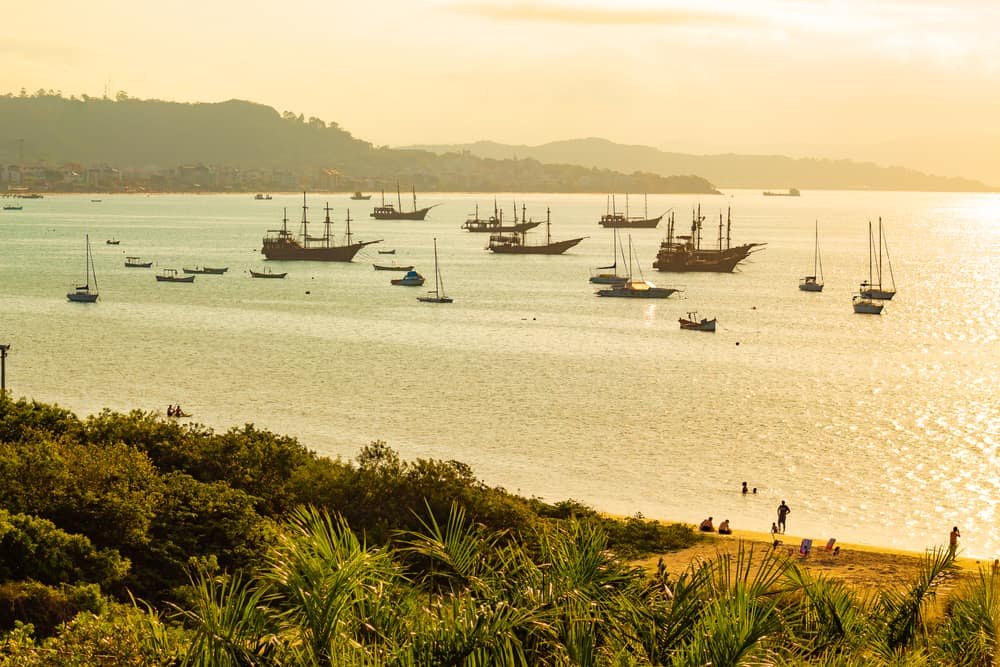 Norte da Ilha
