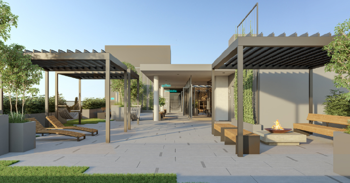 Viva Trindade – Studios e Aparts — foto 47
