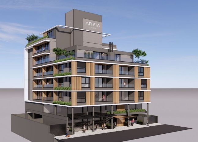 Jurerê Tradicional – 2 Suites obra entregue