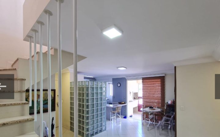 Cobertura duplex no Estreito — foto 48