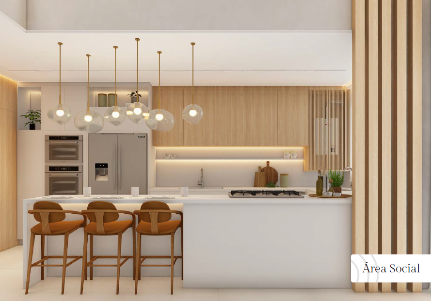Garden Duplex – Cachoeira do Bom Jesus (Lançamento) — foto 10
