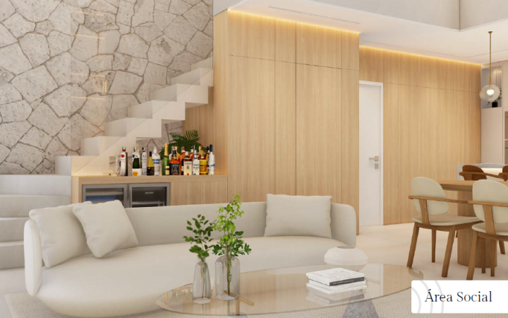 Garden Duplex – Cachoeira do Bom Jesus (Lançamento) — foto 20