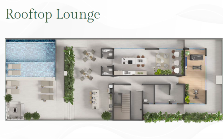 Garden Duplex – Cachoeira do Bom Jesus (Lançamento) — foto 21