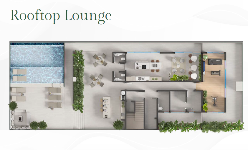 Garden Duplex – Cachoeira do Bom Jesus (Lançamento) — foto 21