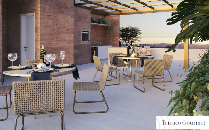 Garden Duplex – Cachoeira do Bom Jesus (Lançamento) — foto 23