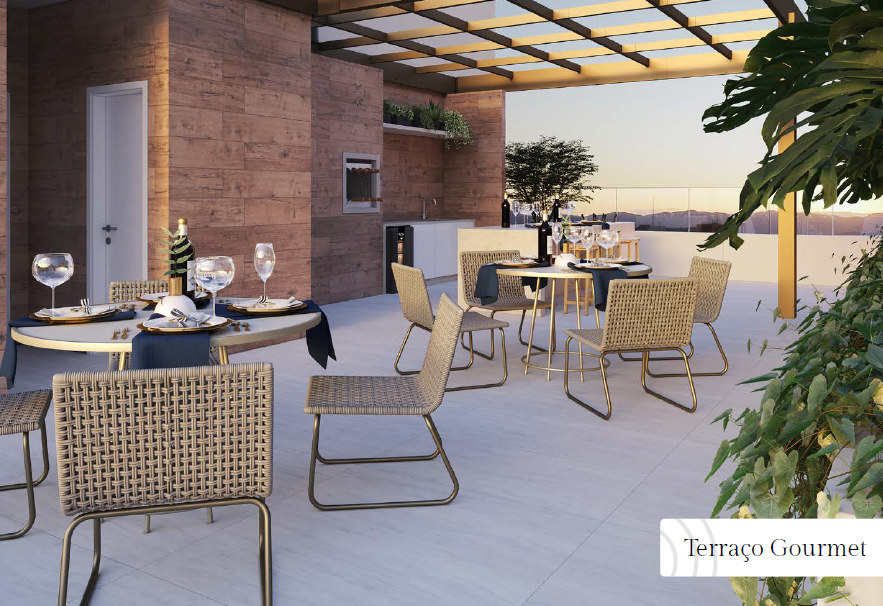 Garden Duplex – Cachoeira do Bom Jesus (Lançamento) — foto 23