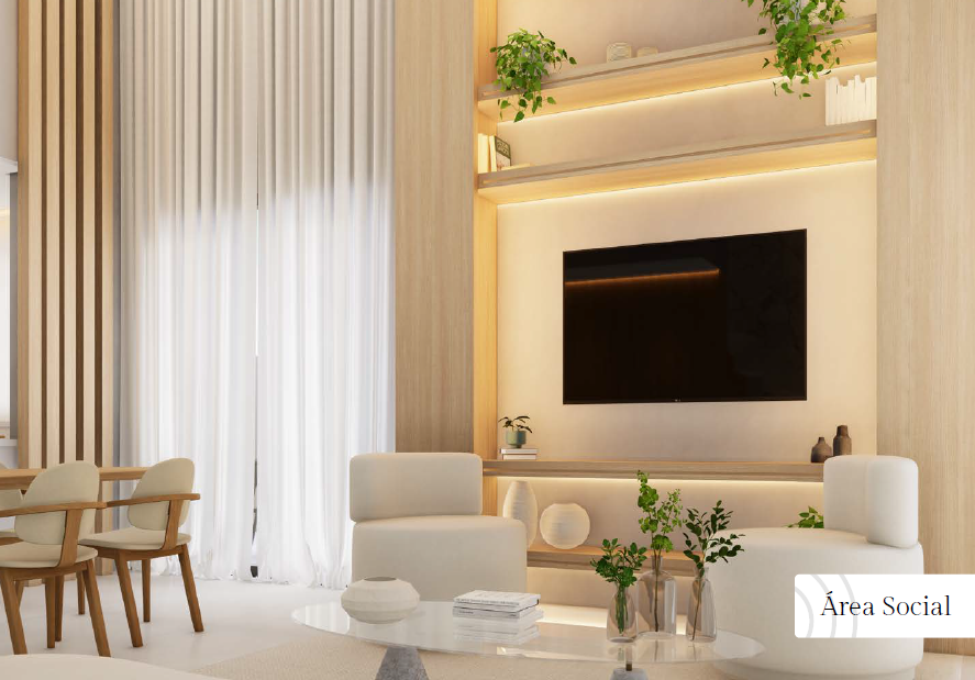 Garden Duplex – Cachoeira do Bom Jesus (Lançamento) — foto 11