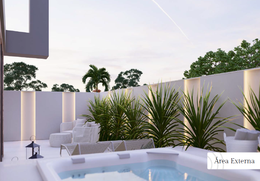 Garden Duplex – Cachoeira do Bom Jesus (Lançamento) — foto 12
