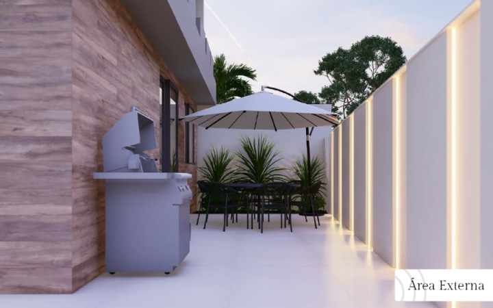 Garden Duplex – Cachoeira do Bom Jesus (Lançamento) — foto 13