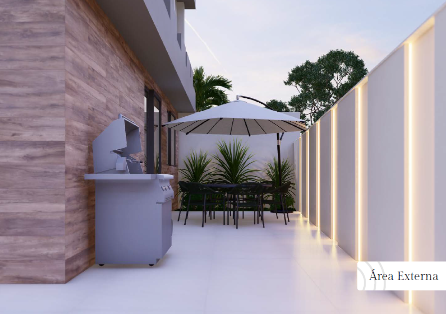 Garden Duplex – Cachoeira do Bom Jesus (Lançamento) — foto 13