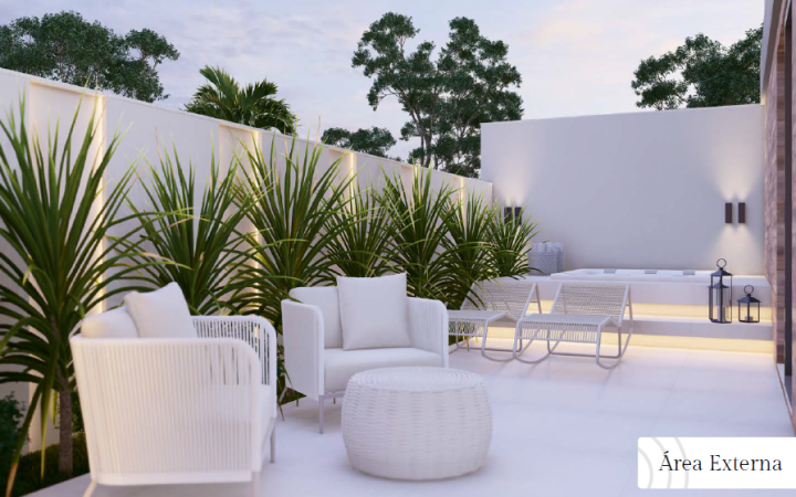 Garden Duplex – Cachoeira do Bom Jesus (Lançamento) — foto 14