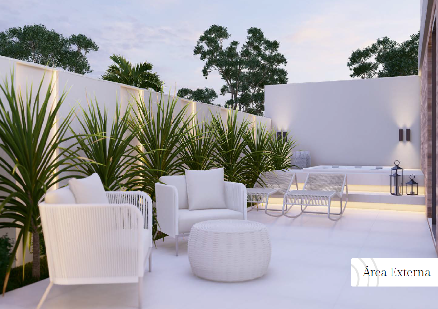 Garden Duplex – Cachoeira do Bom Jesus (Lançamento) — foto 14