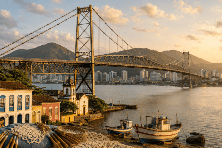História de Florianópolis: fatos marcantes que moldaram a capital catarinense