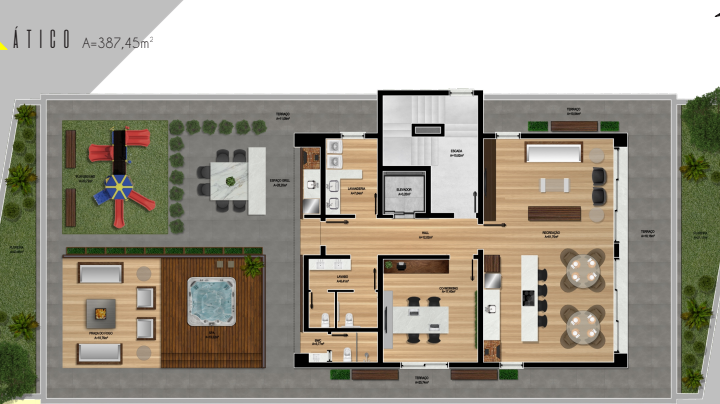 Trindade 2 D – pronto! — foto 3