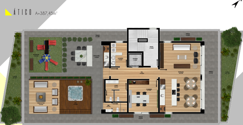 Trindade 2 D – pronto! — foto 3