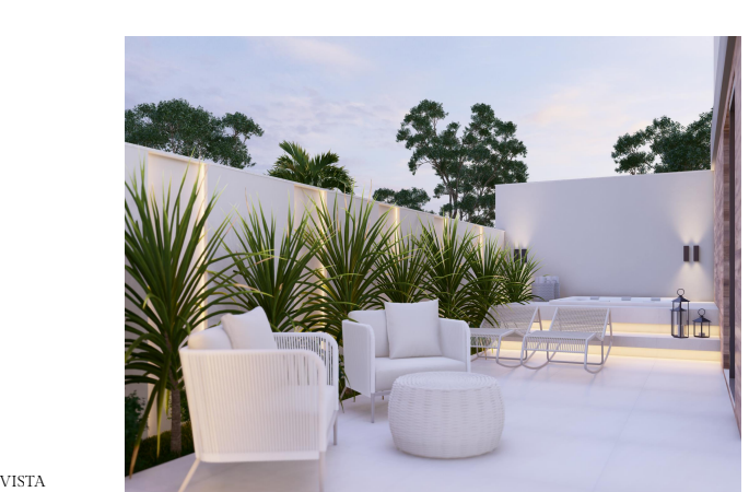 Cachoeira do Bom Jesus – garden 3 D — foto 9