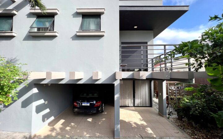 Bom Abrigo – casa 3 D + studio — foto 4