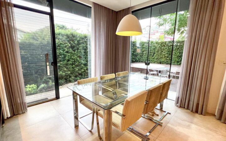 Bom Abrigo – casa 3 D + studio — foto 9