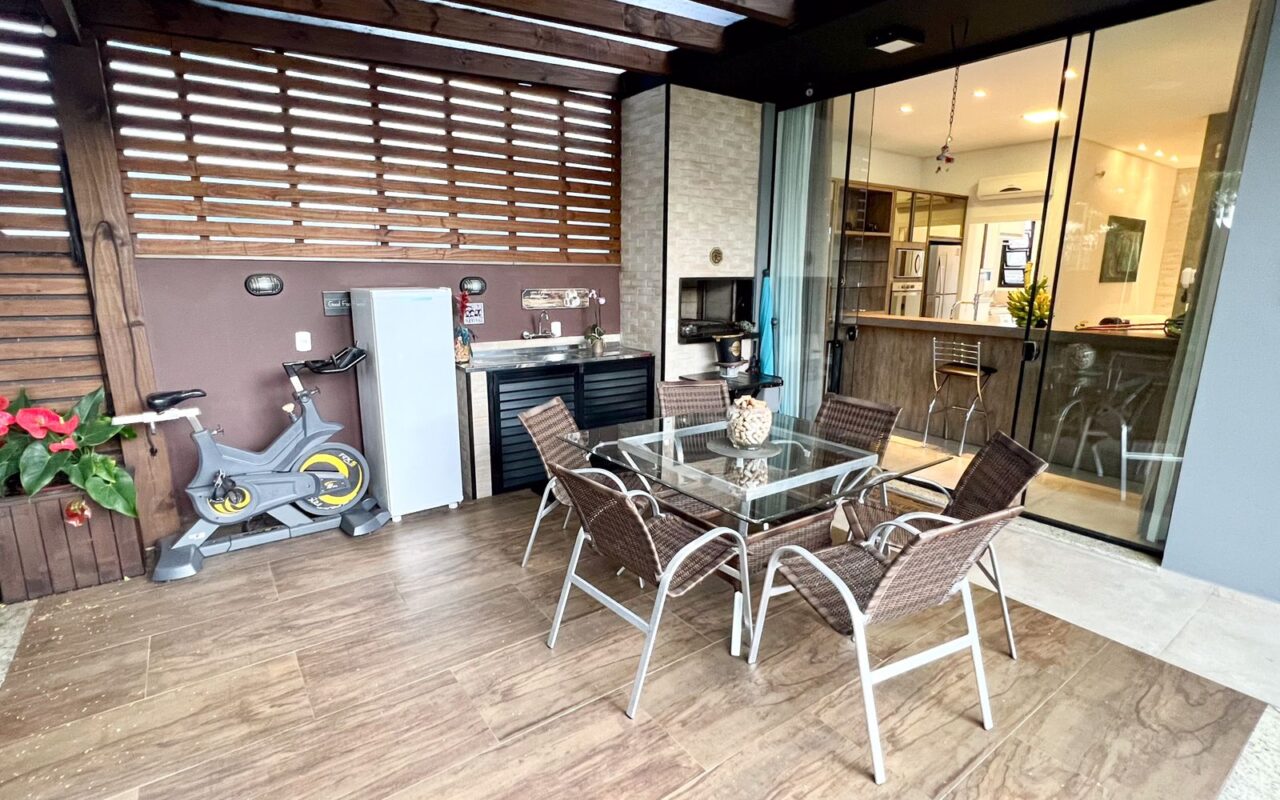 Bom Abrigo – casa 3 D + studio — foto 12